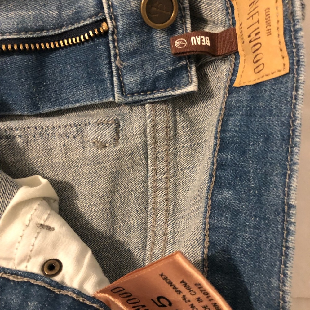 Driftwood Jeans- Beau size 25